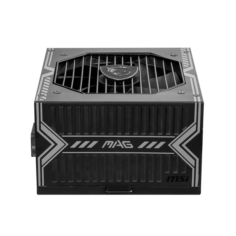 Блок Питания MSI MAG A650BN Не модулярный 80 Plus Bronze 650W 12V:648W