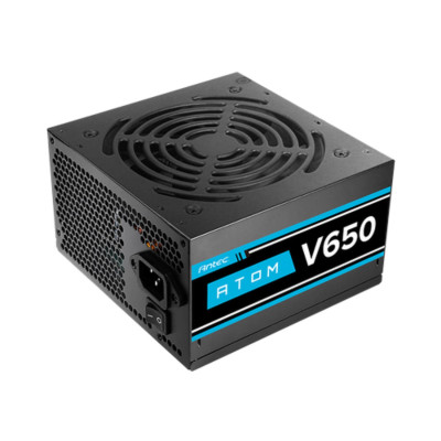 ספק כוח Antec Atom V650 650W ATOM V650 ספק כוח Antec Atom V650 650W ATOM V650
