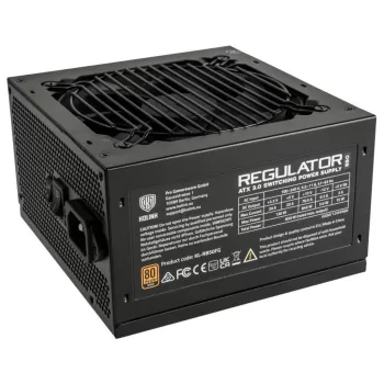 ספק כוח Kolink Regulator 850W (ATX 3.0) 80 Plus Gold KL-R850FG 80 Plus Gold