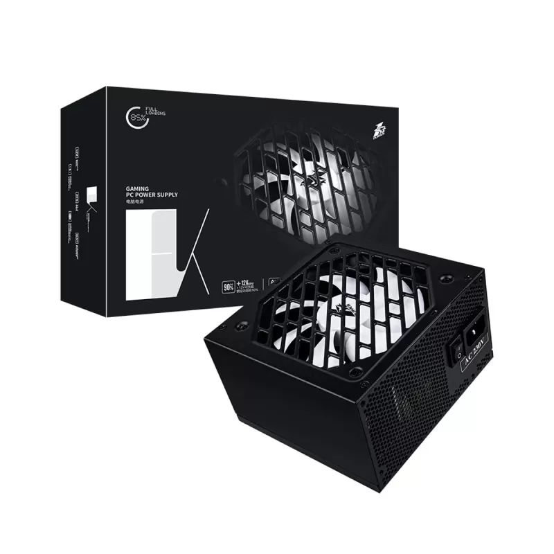 Блок Питания 1St Player FK 600W PS-600FK 80 Plus