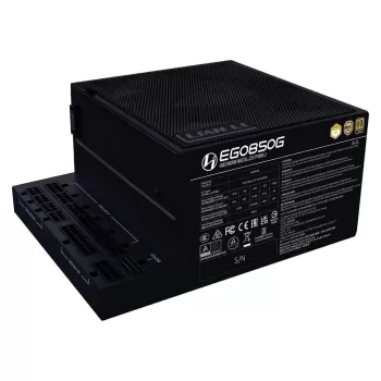 ספק כוח LIAN-LI EDGE 850W Gold שחור EG0850G-B 80 Plus Gold