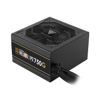 Блок Питания Gamdias HELIOS P2-750G מודולרי מלא 80 Plus Gold 12V:750W ATX12V