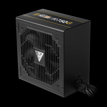 ספק כוח Gamdias HELIOS P2-750G מודולרי מלא 80 Plus Gold 12V:750W ATX12V v3.1..