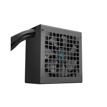 ספק כוח DEEPCOOL PL650D PCIe 5.0 R-PL650D-FC0B-WO-V2 לא מודולרי 80+ Bronze 650W