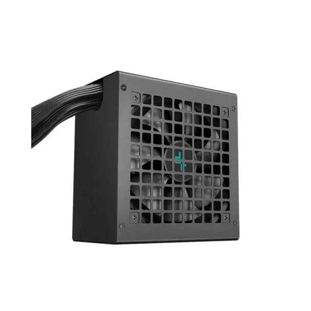 Блок Питания DEEPCOOL PL650D PCIe 5.0 R-PL650D-FC0B-WO-V2 Не модулярный 80+