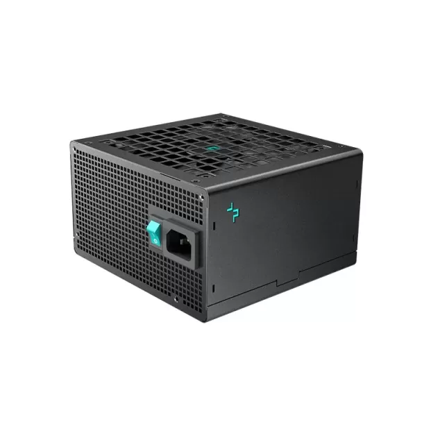 Блок Питания DEEPCOOL PL650D PCIe 5.0 R-PL650D-FC0B-WO-V2 Не модулярный 80+