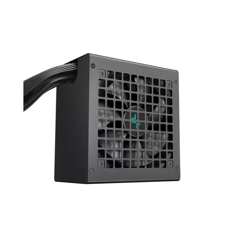 Блок Питания DEEPCOOL PL650D PCIe 5.0 R-PL650D-FC0B-WO-V2 Не модулярный 80+