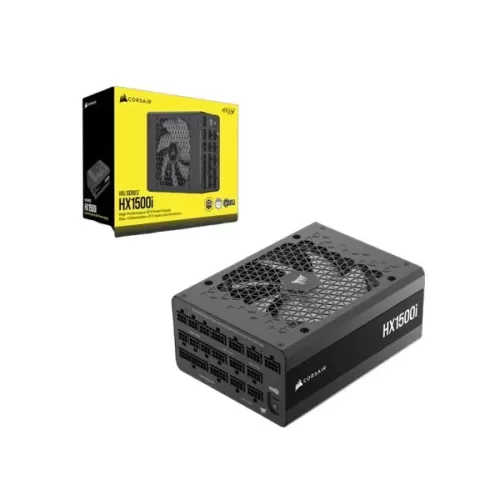 Power Supply Corsair HX1500i Ultra-Low Noise ATX Modular CP-9020309-EU 80 Plus