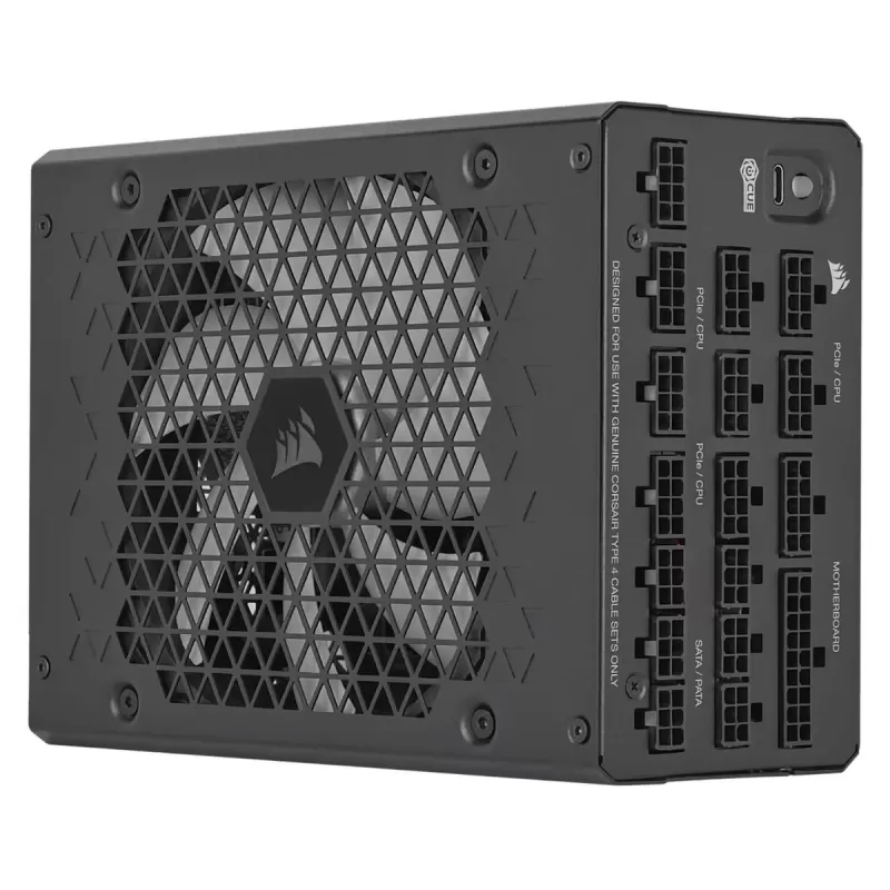Power Supply Corsair HX1500i Ultra-Low Noise ATX Modular CP-9020309-EU 80 Plus