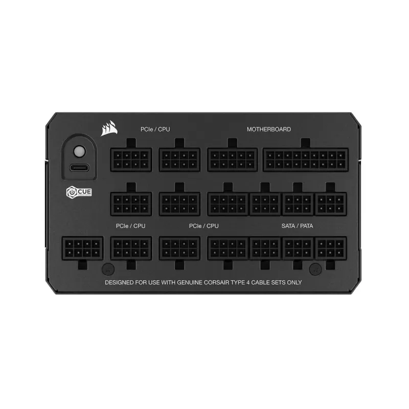 Power Supply Corsair HX1500i Ultra-Low Noise ATX Modular CP-9020309-EU 80 Plus