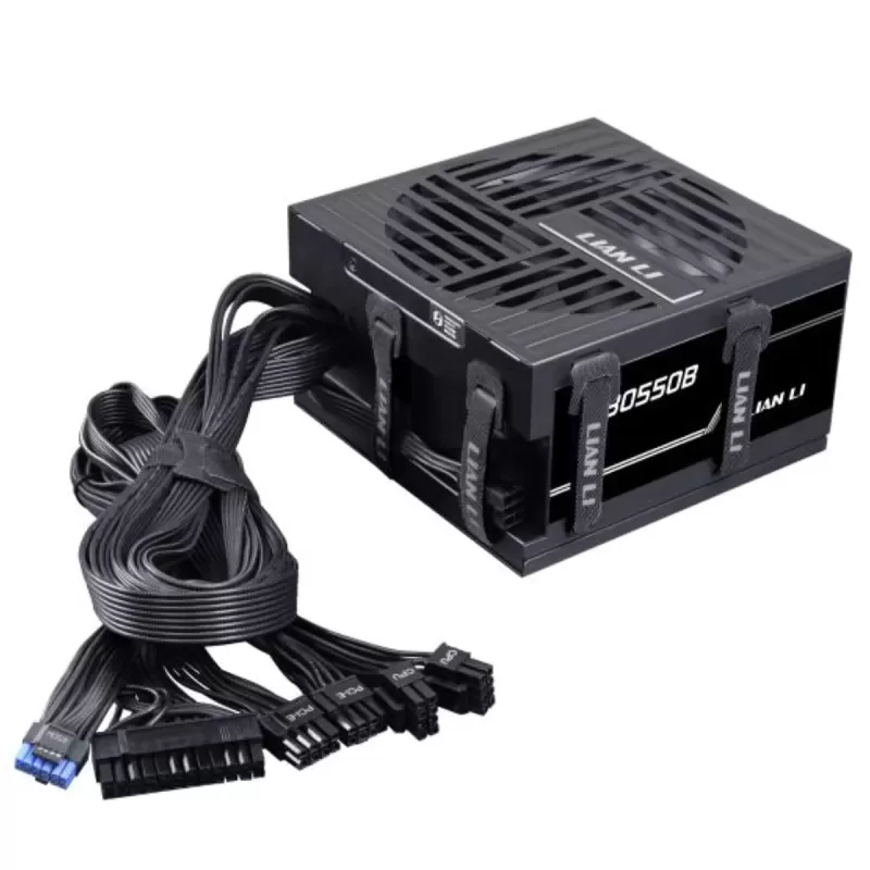 ספק כוח LIAN-LI RB RB0550B 80 Plus Bronze 550W
