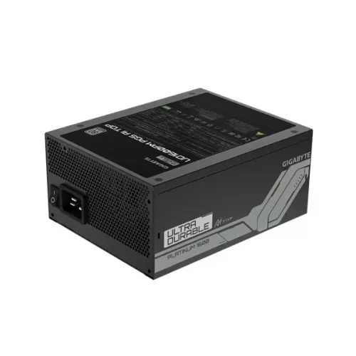 Power Supply Gigabyte UD1600PM PG5 AI TOP 80 Plus Moddular GP-UD1600PM-PG5 80 Plus Platinum 1600W - official importer