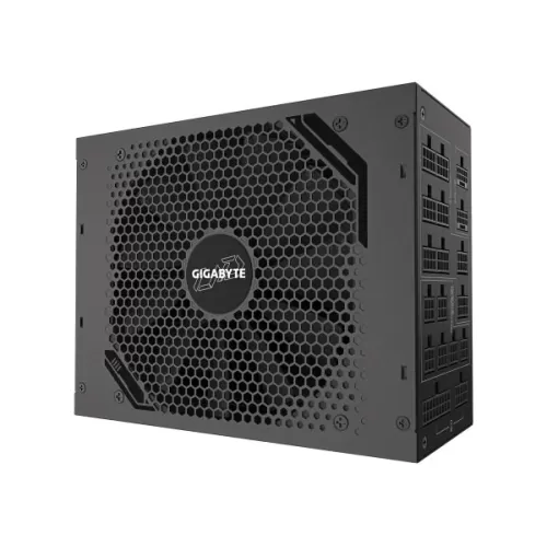 Power Supply Gigabyte UD1600PM PG5 AI TOP 80 Plus Moddular GP-UD1600PM-PG5 80 Plus Platinum 1600W - official importer