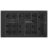 Power Supply Gigabyte UD1600PM PG5 AI TOP 80 Plus Moddular GP-UD1600PM-PG5 80 Plus Platinum 1600W - official importer
