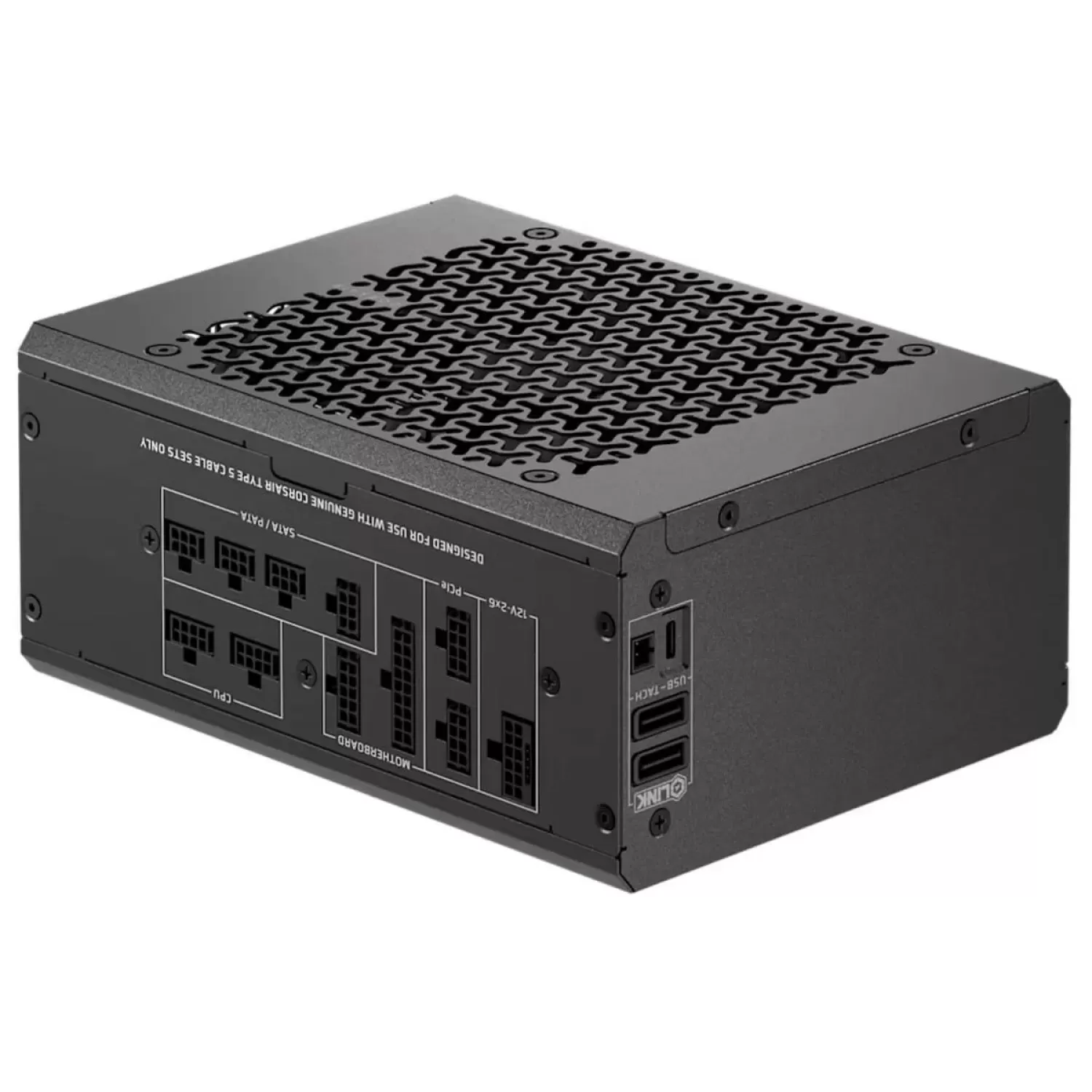 Power Supply Corsair HX1200i SHIFT CP-9020267-EU 80 Plus Platinum 1200W