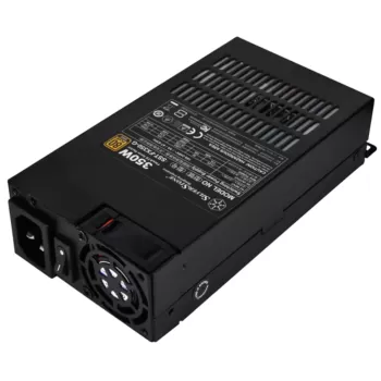 ספק כוח SilverStone FX350-G Flex ATX SST-FX350-G 80 Plus Gold 350W