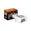 ספק כוח Gigabyte UD850GM PG5 ICE V2 ATX3.1 Modular GP-UD850GM PG5 ICE 80 Plus Gold 850W