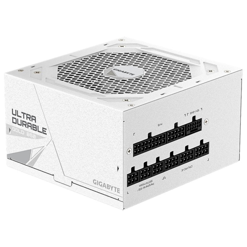 ספק כוח Gigabyte UD850GM PG5 ICE V2 ATX3.1 Modular GP-UD850GM PG5 ICE 80 Plus Gold 850W