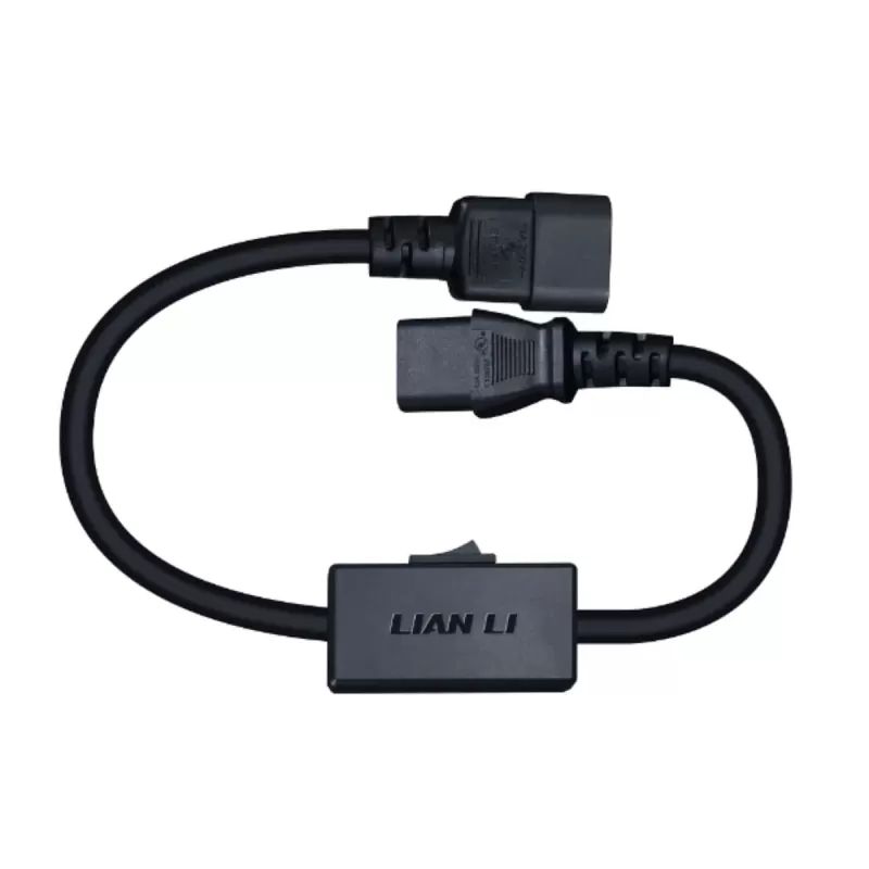 Power Supply LIAN-LI SP850P SFX black SP0850P-B 80 Plus Platinum 850W