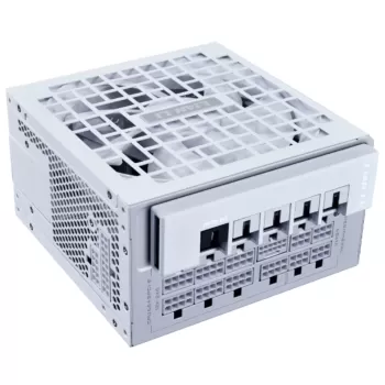 ספק כוח LIAN-LI RS with HUB לבן RS1200G-W 80 Plus Gold 1200W