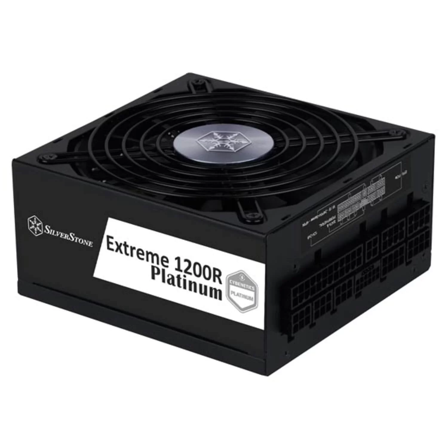 Power Supply SilverStone Extreme 1200R SFX-L SST-EX1200R-PL 80 Plus Platinum 1200W