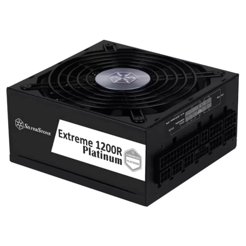 Power Supply SilverStone Extreme 1200R SFX-L SST-EX1200R-PL 80 Plus Platinum 1200W