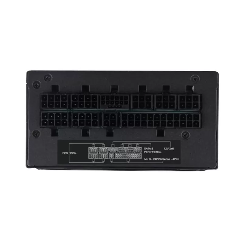 Power Supply SilverStone Extreme 1200R SFX-L SST-EX1200R-PL 80 Plus Platinum 1200W