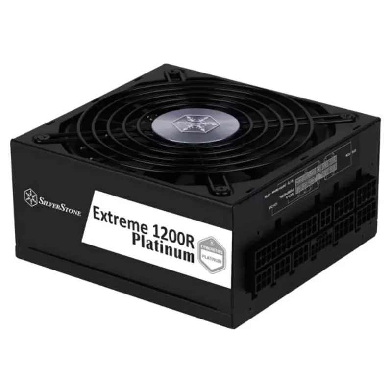 Power Supply SilverStone Extreme 1200R SFX-L SST-EX1200R-PL 80 Plus Platinum 1200W