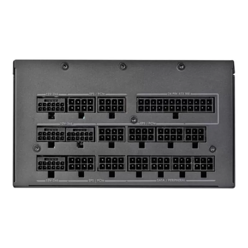Блок Питания SilverStone HELA 2500Rz Fully Modular SST-HA2500R-PM 80 Plus Platinum 2500W