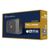 Блок Питания SilverStone HELA 2500Rz Fully Modular SST-HA2500R-PM 80 Plus Platinum 2500W