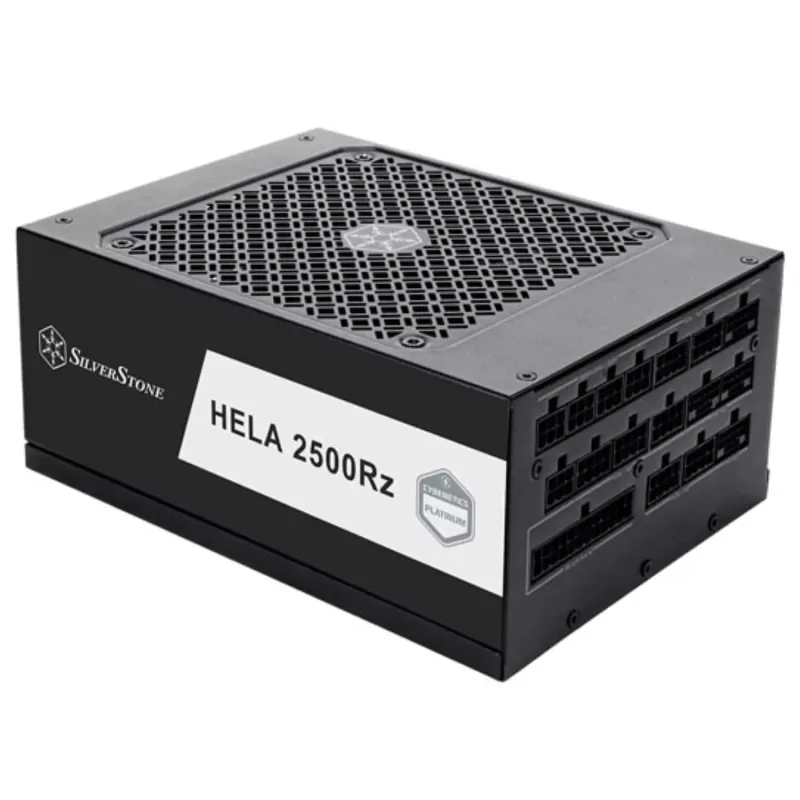 Блок Питания SilverStone HELA 2500Rz Fully Modular SST-HA2500R-PM 80 Plus Platinum 2500W