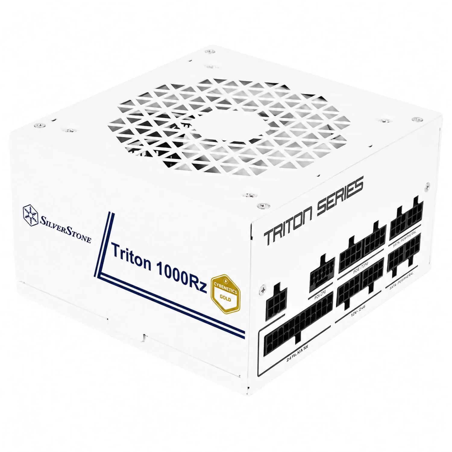 Power Supply SilverStone Triton 1000Rz ATX Fully Modular Power Supply SST-TR1000R-GM-WWW 80 Plus Gold 1000W