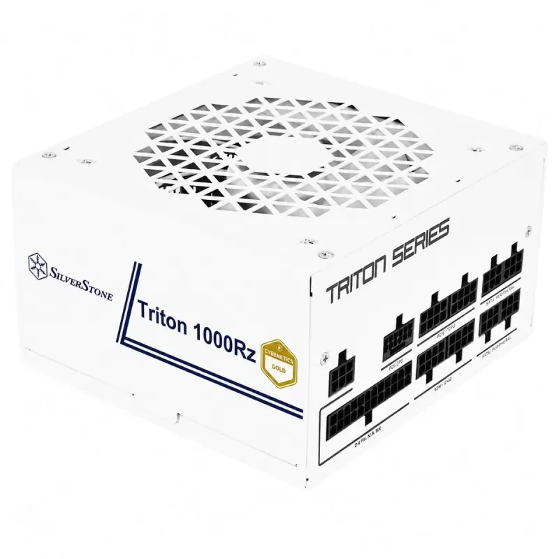 ספק כוח SilverStone Triton 1000Rz ATX Fully Modular Power Supply SST-TR1000R-GM-WWW 80 Plus Gold 1000W