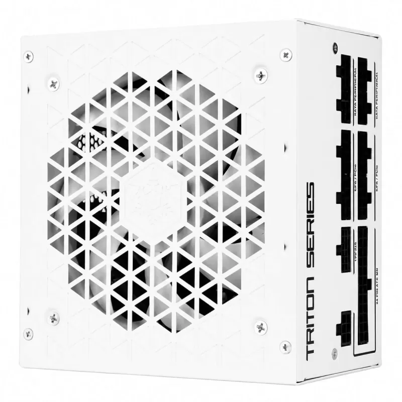 ספק כוח SilverStone Triton 1000Rz ATX Fully Modular Power Supply SST-TR1000R-GM-WWW 80 Plus Gold 1000W