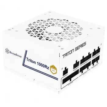 ספק כוח SilverStone Triton 1000Rz ATX Fully Modular Power Supply SST-TR1000R-GM-WWW 80 Plus Gold 1000W