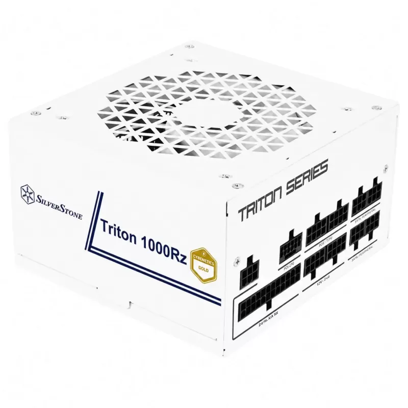 ספק כוח SilverStone Triton 1000Rz ATX Fully Modular Power Supply SST-TR1000R-GM-WWW 80 Plus Gold 1000W