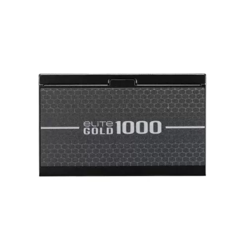 ספק כוח Cooler Master Elite 80Plus ATX3.1 Fully Modular MPW-A001-AFAG-BWO 80 Plus Gold 1000W