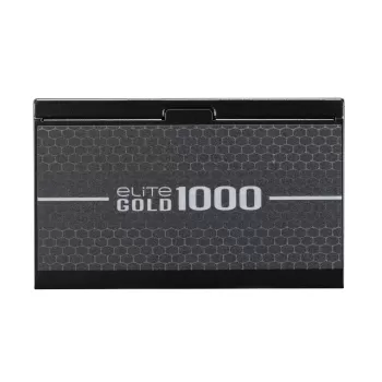 ספק כוח Cooler Master Elite 80Plus ATX3.1 Fully Modular MPW-A001-AFAG-BWO 80 Plus Gold 1000W