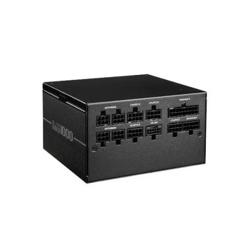 ספק כוח Cooler Master Elite 80Plus ATX3.1 Fully Modular MPW-A001-AFAG-BWO 80 Plus Gold 1000W