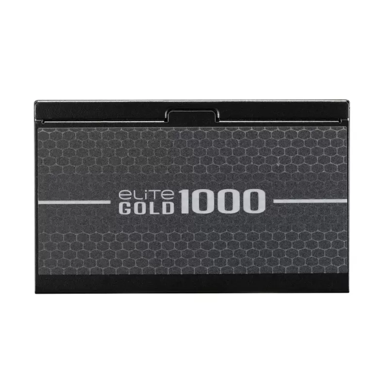 ספק כוח Cooler Master Elite 80Plus ATX3.1 Fully Modular MPW-A001-AFAG-BWO 80 Plus Gold 1000W