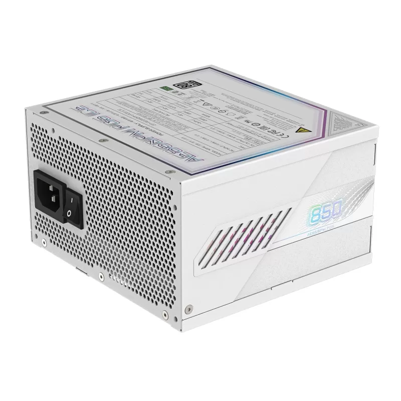 Power Supply Gigabyte Aorus ELITE P850W 80Plus ICE GP-AE850PM PG5 ICE 80 Plus Power Supply Gigabyte Aorus ELITE P850W 80Plus ICE GP-AE850PM PG5 ICE 80 Plus