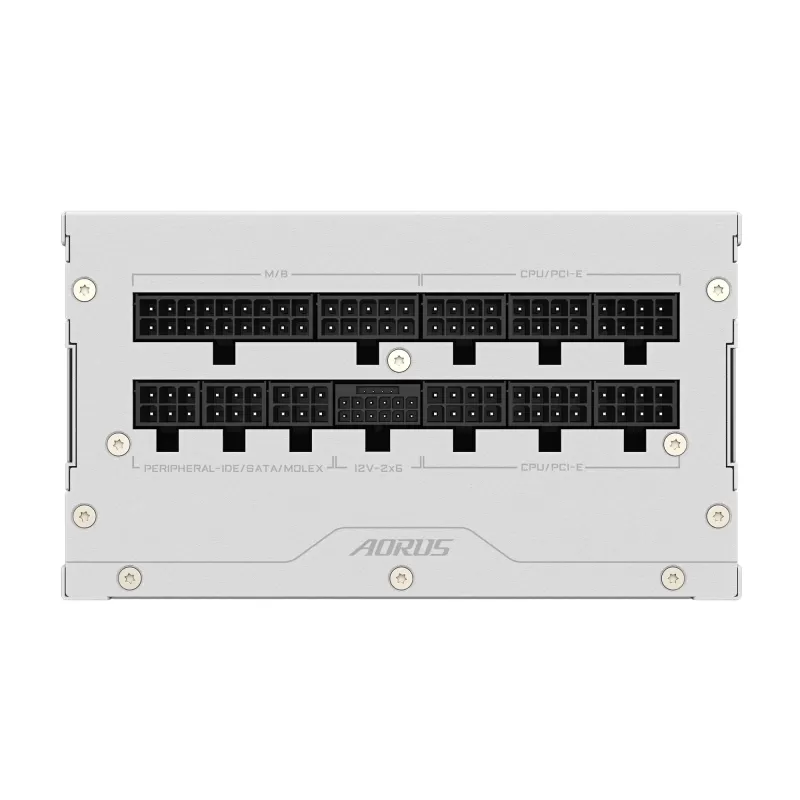 Power Supply Gigabyte Aorus ELITE P850W 80Plus ICE GP-AE850PM PG5 ICE 80 Plus Power Supply Gigabyte Aorus ELITE P850W 80Plus ICE GP-AE850PM PG5 ICE 80 Plus