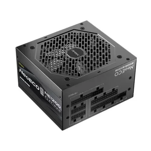 ספק כוח Antex NE1200P 80Plus ATX3.1 full modular 0-761345-20217-6 80 Plus Platinum 1200W