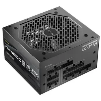 ספק כוח Antex NE1200P 80Plus ATX3.1 full modular 0-761345-20217-6 80 Plus Platinum 1200W