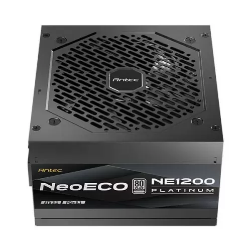 ספק כוח Antex NE1200P 80Plus ATX3.1 full modular 0-761345-20217-6 80 Plus Platinum 1200W