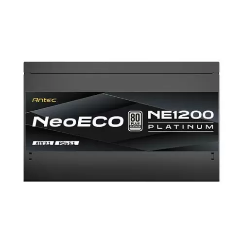 ספק כוח Antex NE1200P 80Plus ATX3.1 full modular 0-761345-20217-6 80 Plus Platinum 1200W