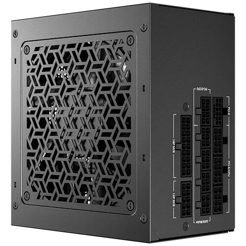 Power Supply Antec GSK750 V2 black 0-761345-20142-1 Full Modular 80 Plus Gold 12V:750W