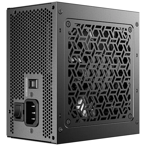 Power Supply Antec GSK750 V2 black 0-761345-20142-1 Full Modular 80 Plus Gold 12V:750W