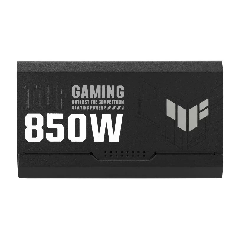ספק כוח Asus TUF Gaming 850G 90YE00S2-B0NA00 80 Plus Gold 850W