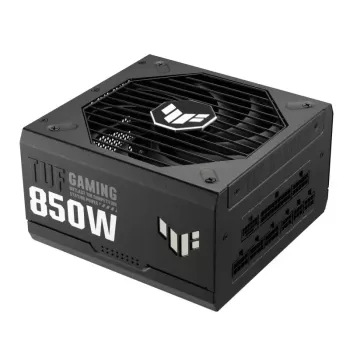 ספק כוח Asus TUF Gaming 850G 90YE00S2-B0NA00 80 Plus Gold 850W